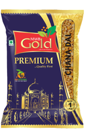 WB Gold Premium Chana Dal